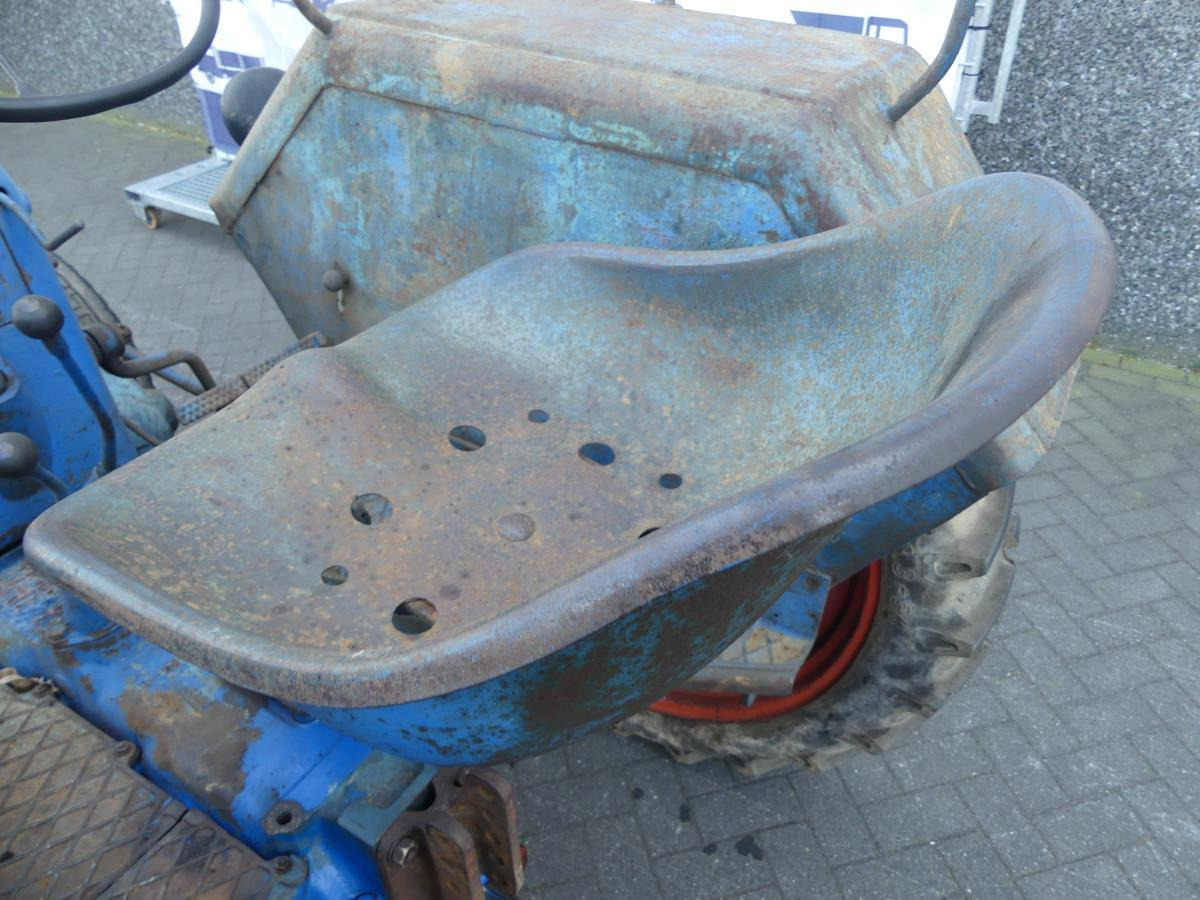 Farm tractor Lanz-Bulldog D2416: picture 15