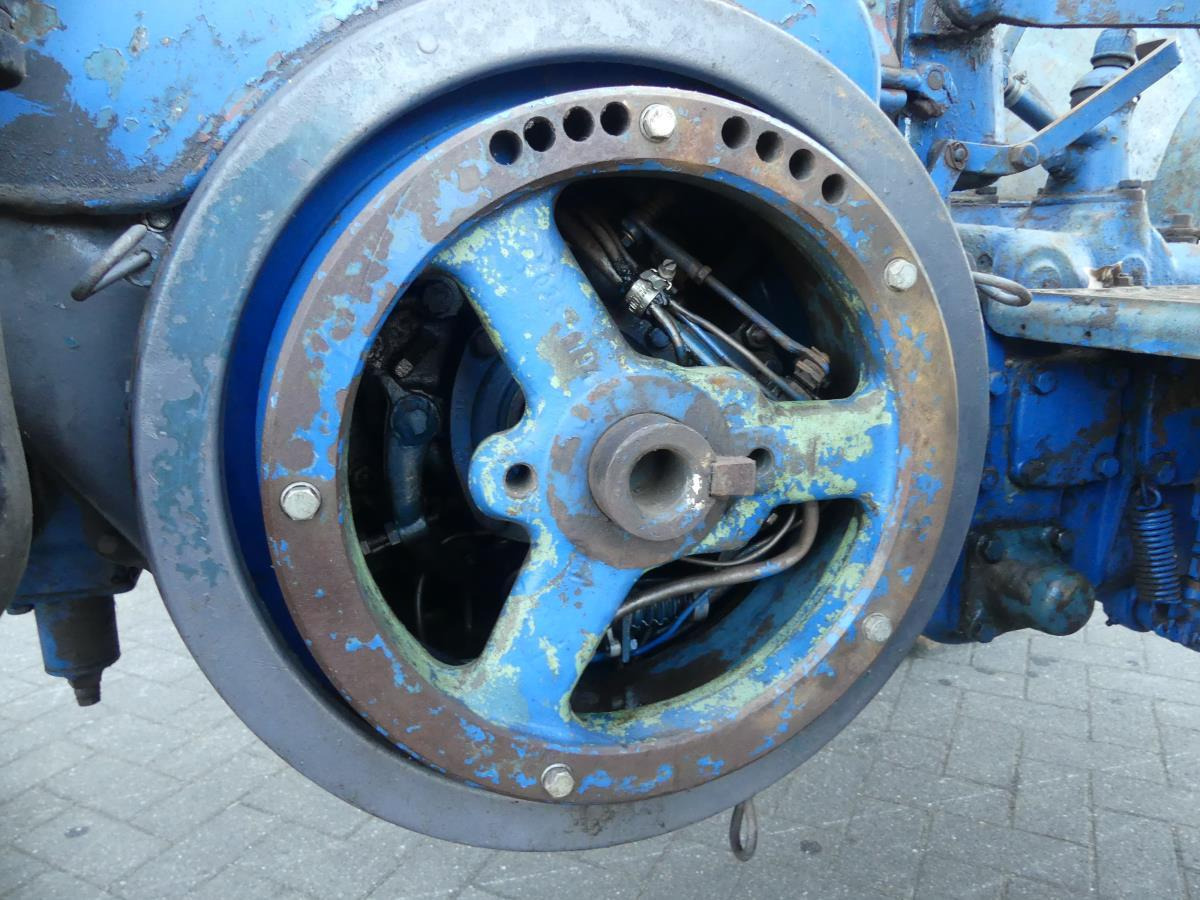 Farm tractor Lanz-Bulldog D2416: picture 23