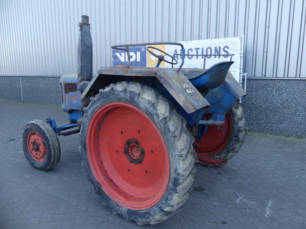 Lanz-Bulldog D2416 - Farm tractor: picture 4 Lanz-Bulldog D2416 - Farm tractor: picture 4