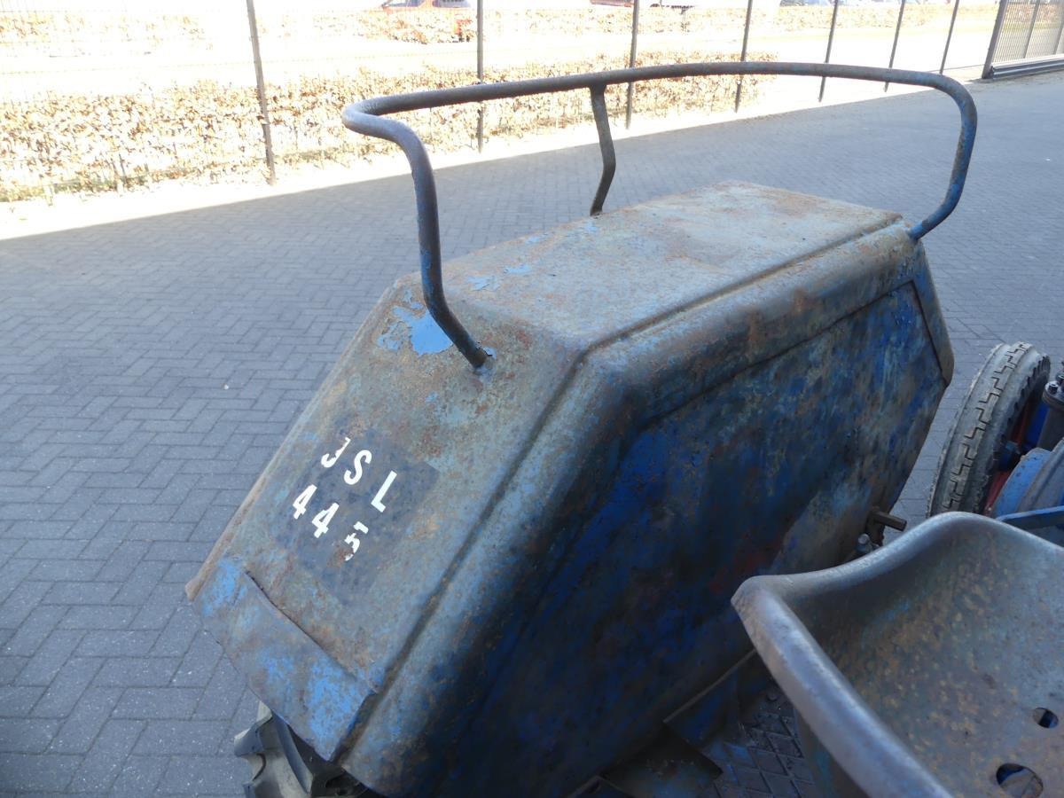 Farm tractor Lanz-Bulldog D2416: picture 19