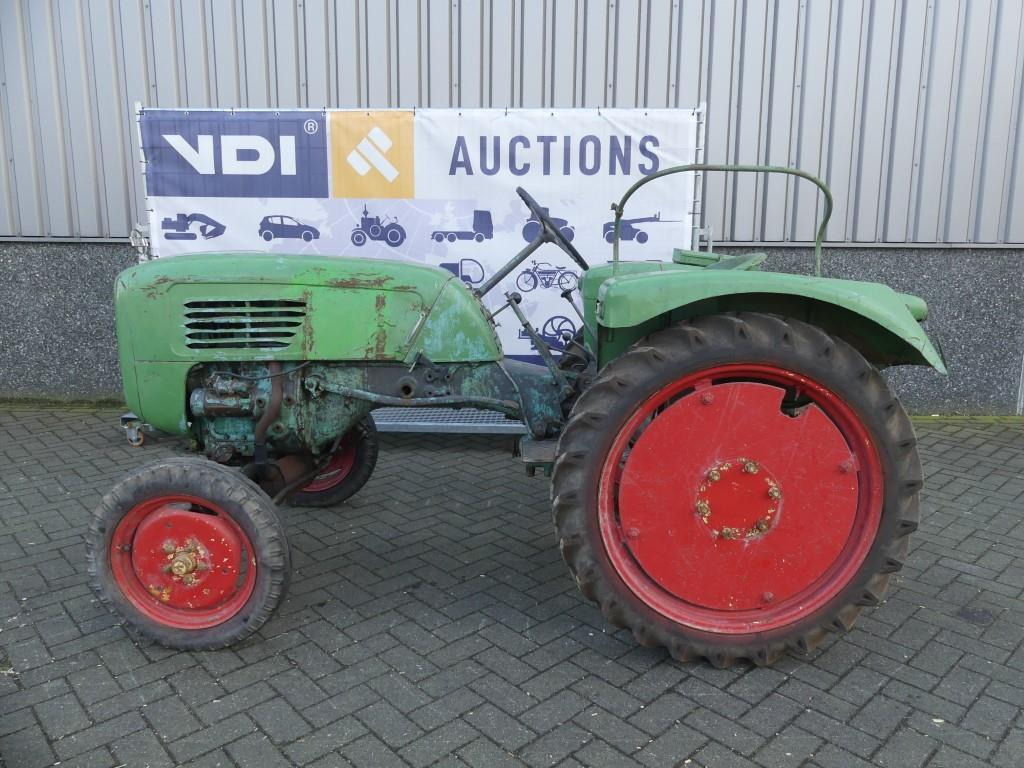 MAN 2F1 - Farm tractor: picture 3 MAN 2F1 - Farm tractor: picture 3