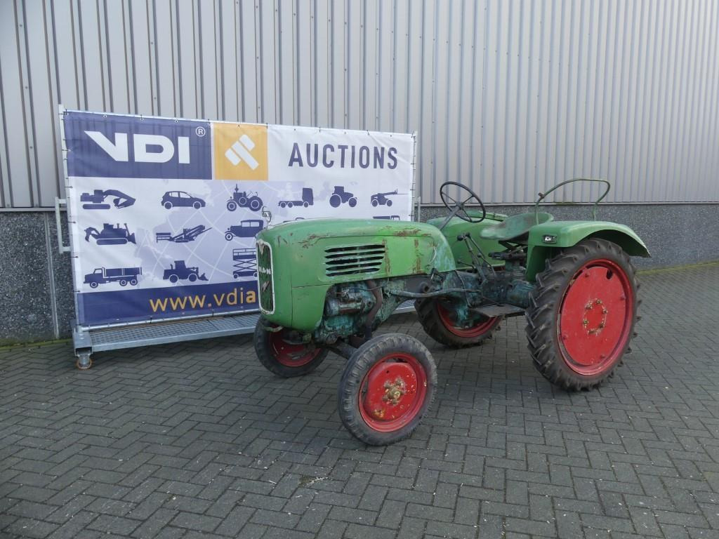 MAN 2F1 - Farm tractor: picture 1 MAN 2F1 - Farm tractor: picture 1
