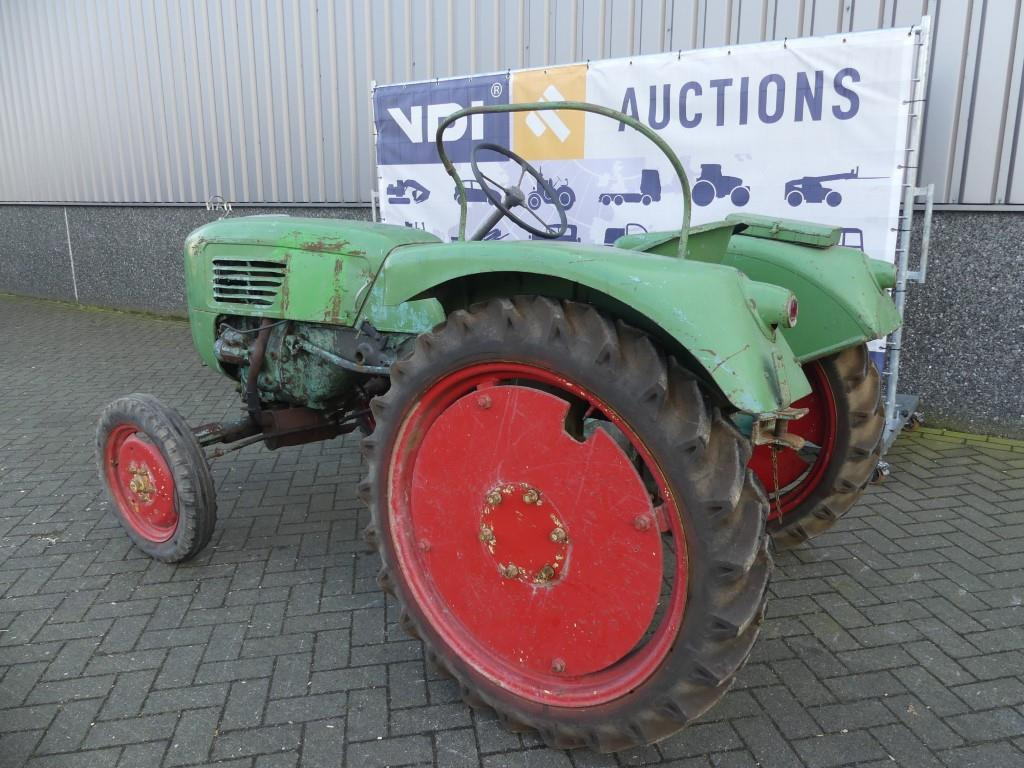 MAN 2F1 - Farm tractor: picture 4 MAN 2F1 - Farm tractor: picture 4