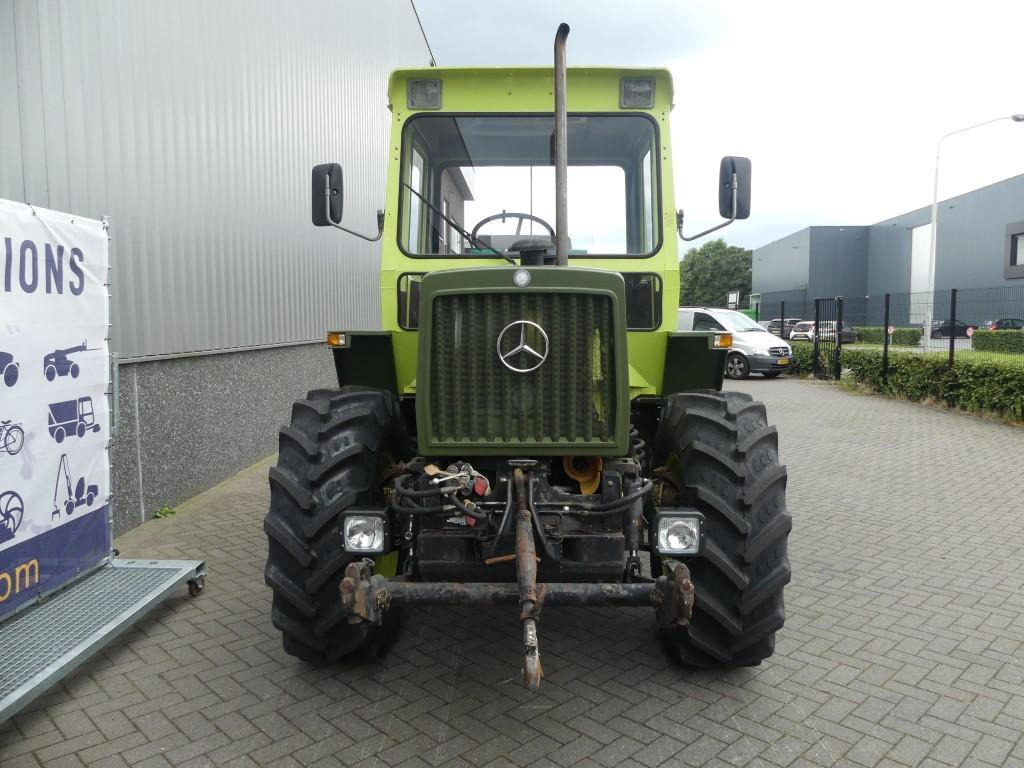Farm tractor Mercedes Benz MB Trac 700: picture 18