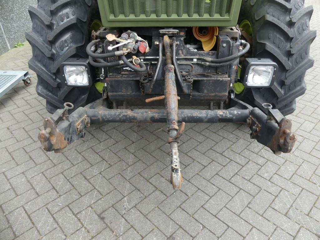 Farm tractor Mercedes Benz MB Trac 700: picture 19