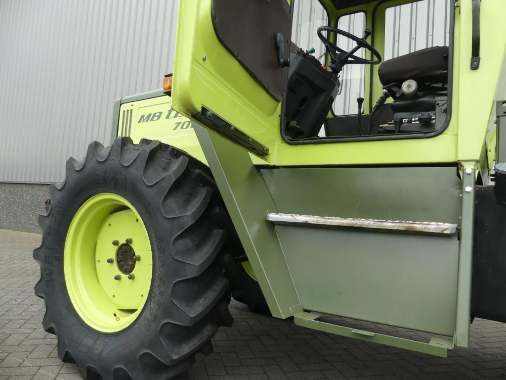 Farm tractor Mercedes Benz MB Trac 700: picture 35