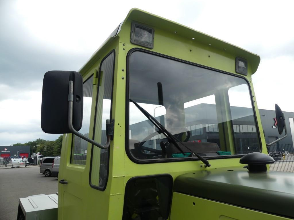 Farm tractor Mercedes Benz MB Trac 700: picture 26