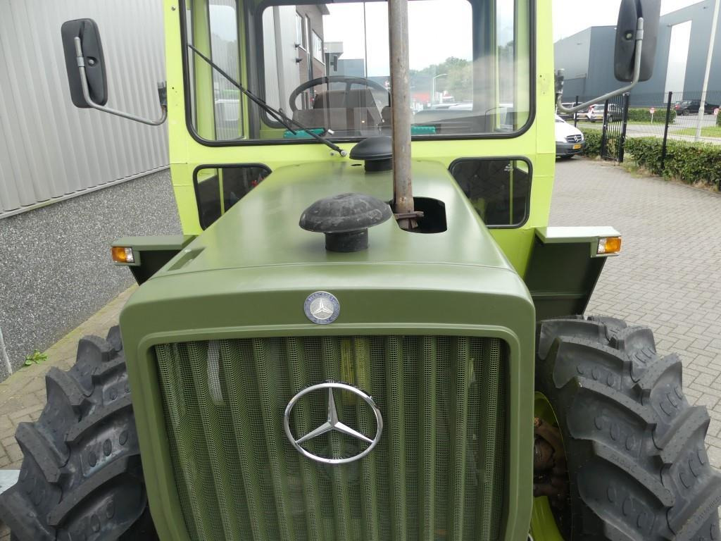 Farm tractor Mercedes Benz MB Trac 700: picture 22