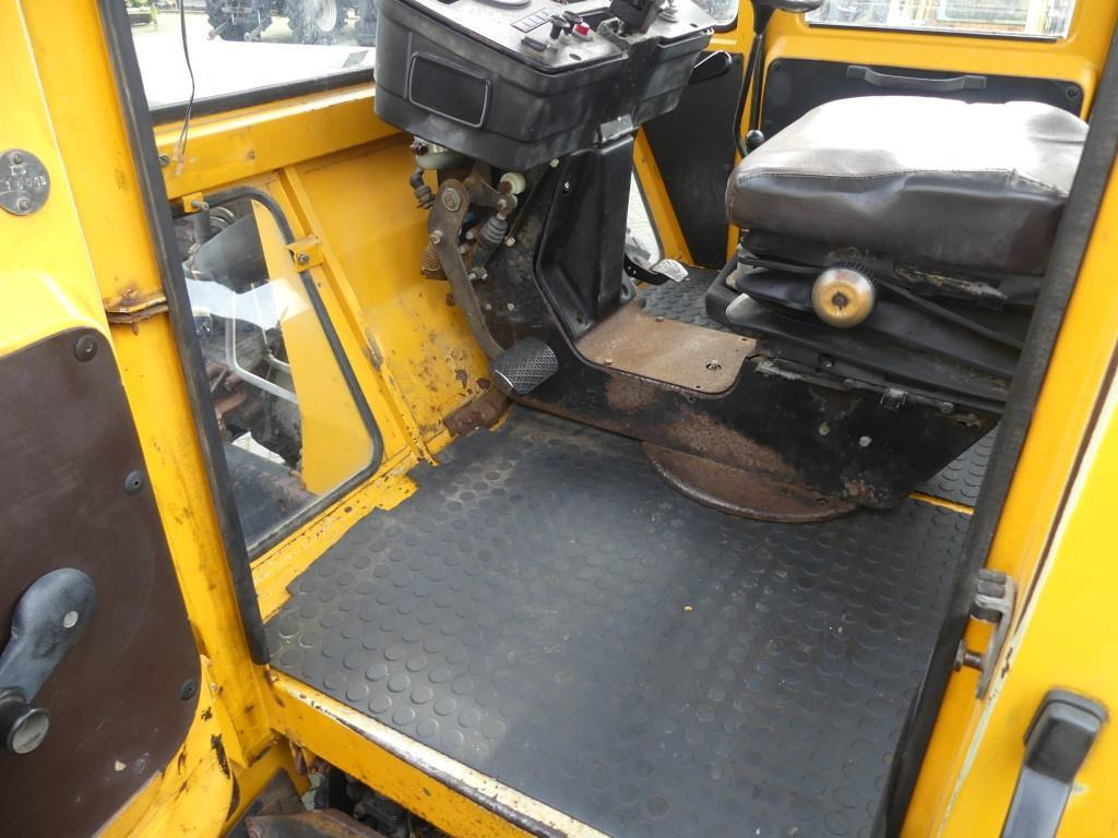 Farm tractor Mercedes-Benz MB trac 1500: picture 37