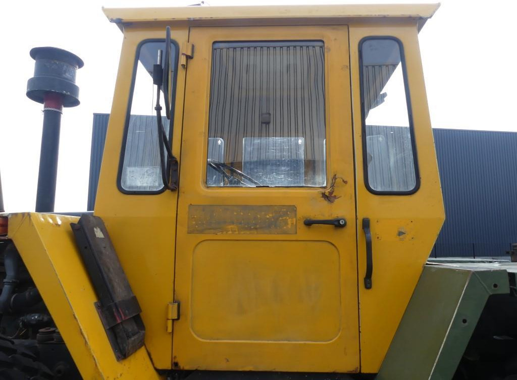 Farm tractor Mercedes-Benz MB trac 1500: picture 33