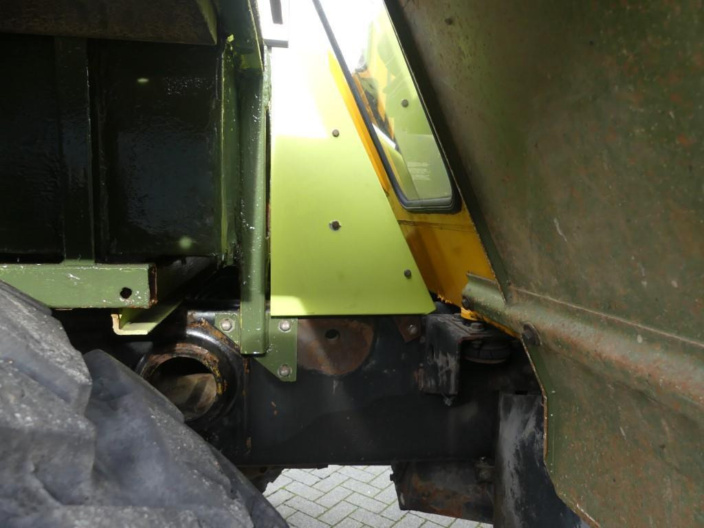 Farm tractor Mercedes-Benz MB trac 1500: picture 10