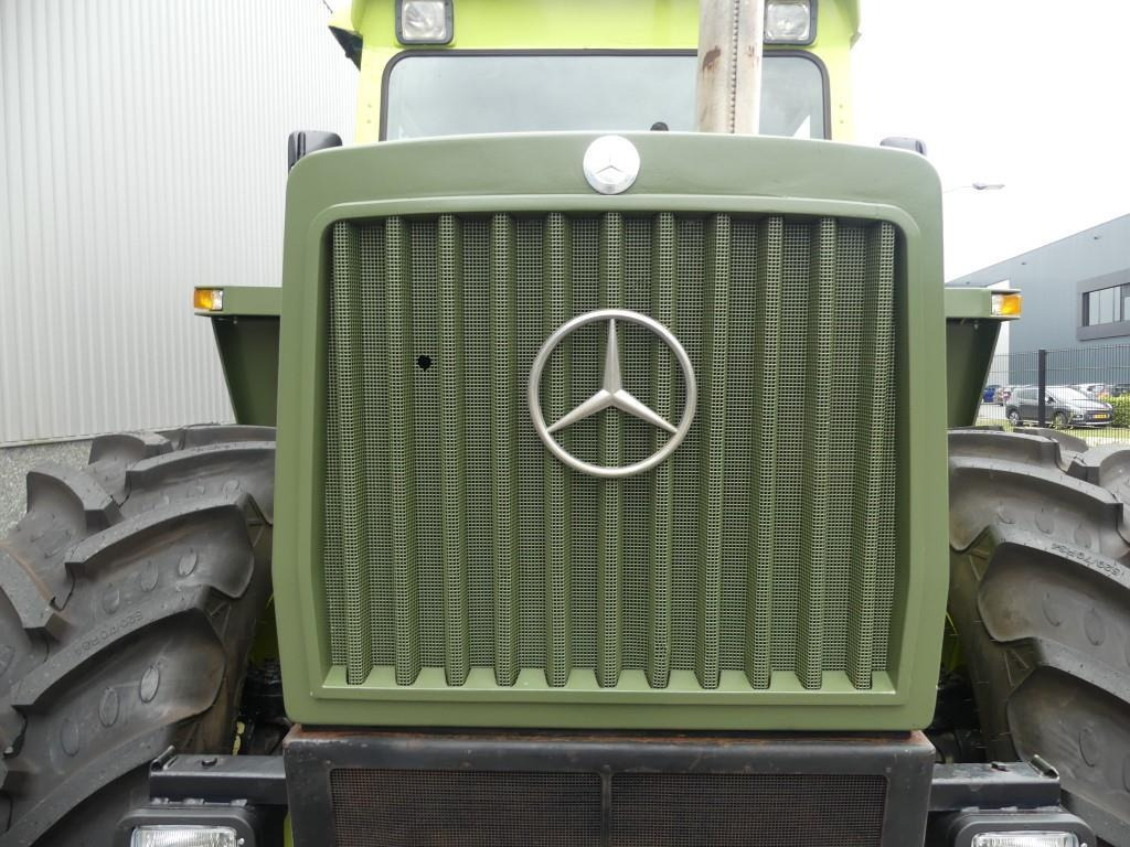 Farm tractor Mercedes-Benz MB trac 1600: picture 25
