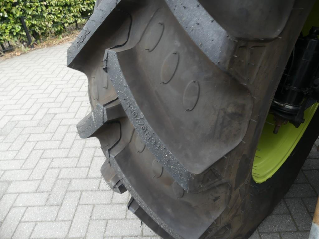 Farm tractor Mercedes-Benz MB trac 1600: picture 15