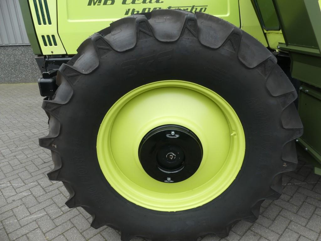 Farm tractor Mercedes-Benz MB trac 1600: picture 32