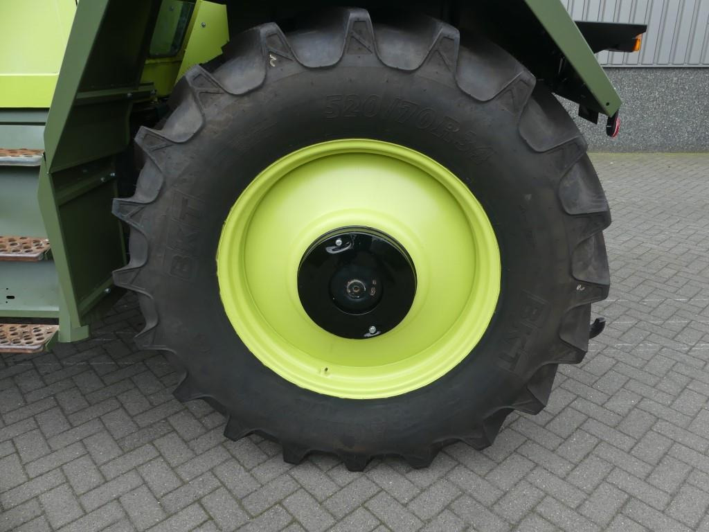 Farm tractor Mercedes-Benz MB trac 1600: picture 37