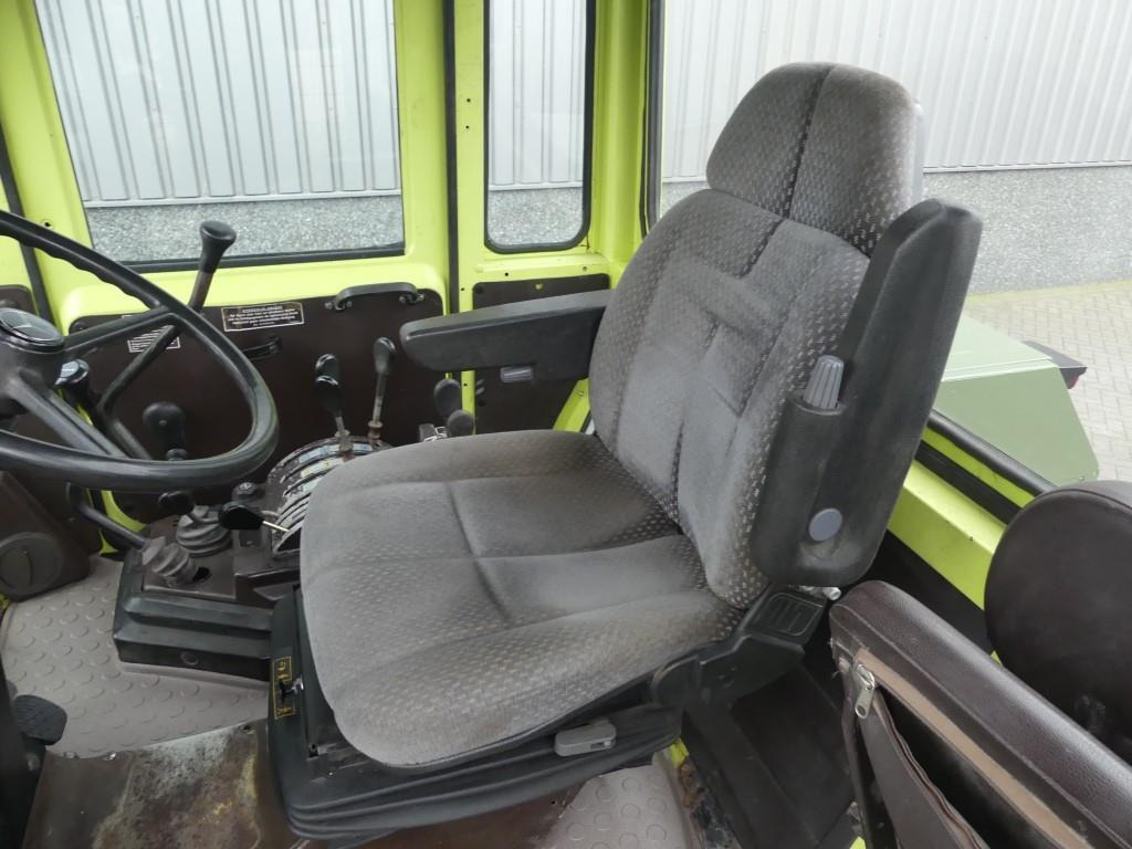 Farm tractor Mercedes-Benz MB trac 1600: picture 49