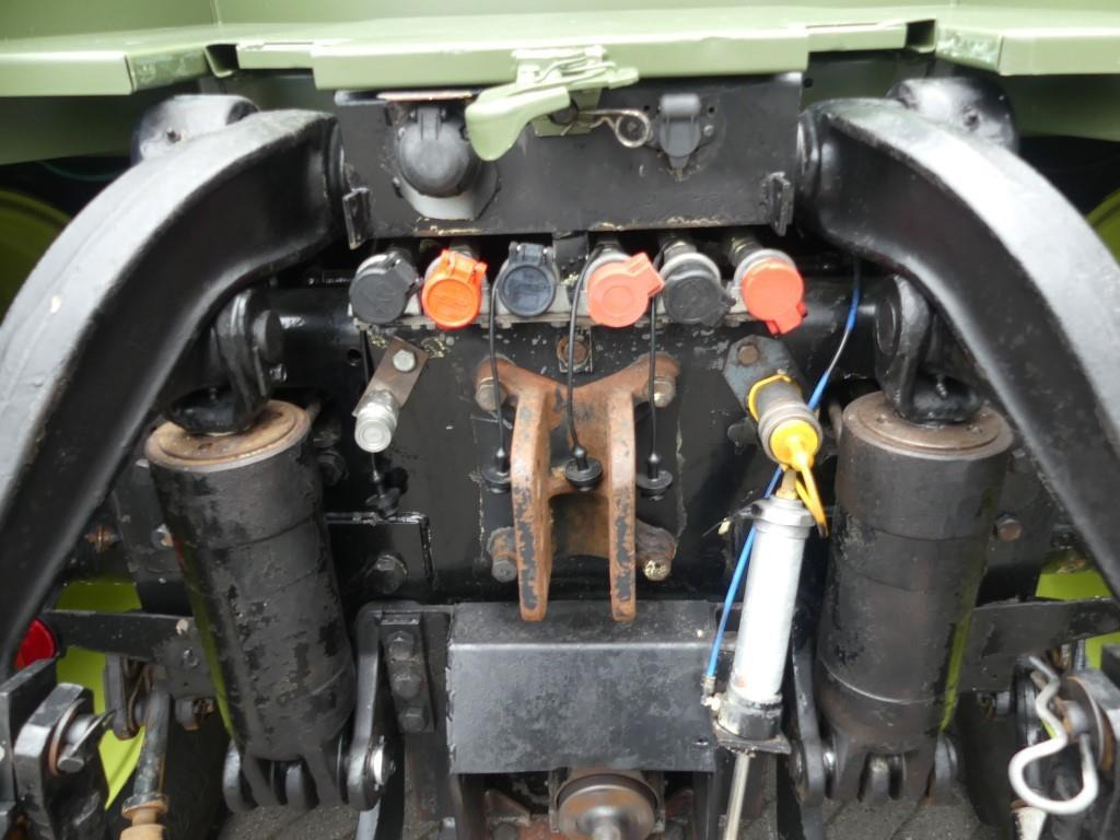 Farm tractor Mercedes-Benz MB trac 1600: picture 10