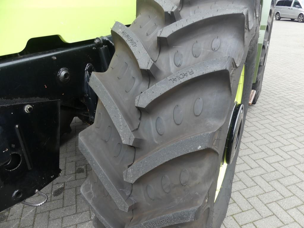Farm tractor Mercedes-Benz MB trac 1600: picture 29
