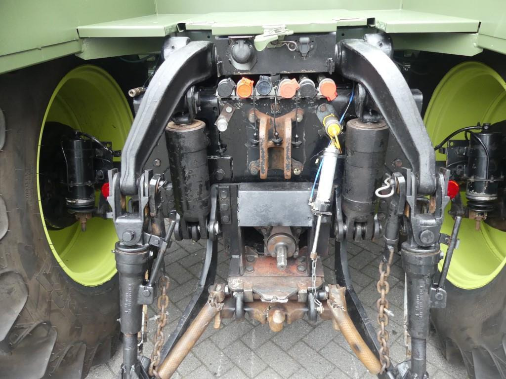 Farm tractor Mercedes-Benz MB trac 1600: picture 7