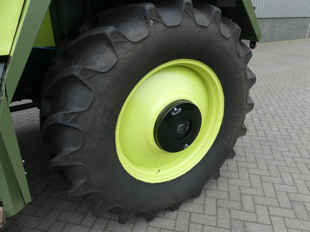 Farm tractor Mercedes-Benz MB trac 1600: picture 36