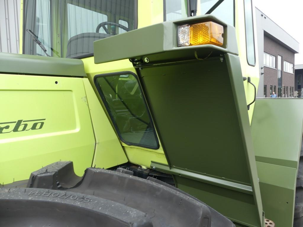 Farm tractor Mercedes-Benz MB trac 1600: picture 33
