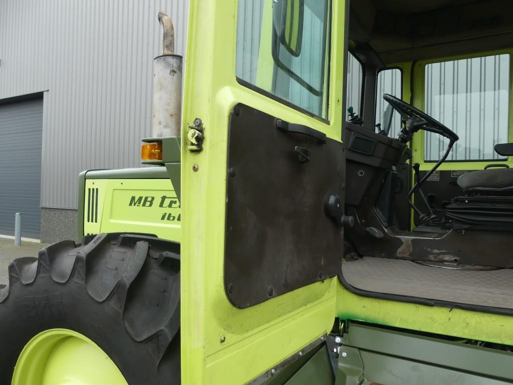 Farm tractor Mercedes-Benz MB trac 1600: picture 41