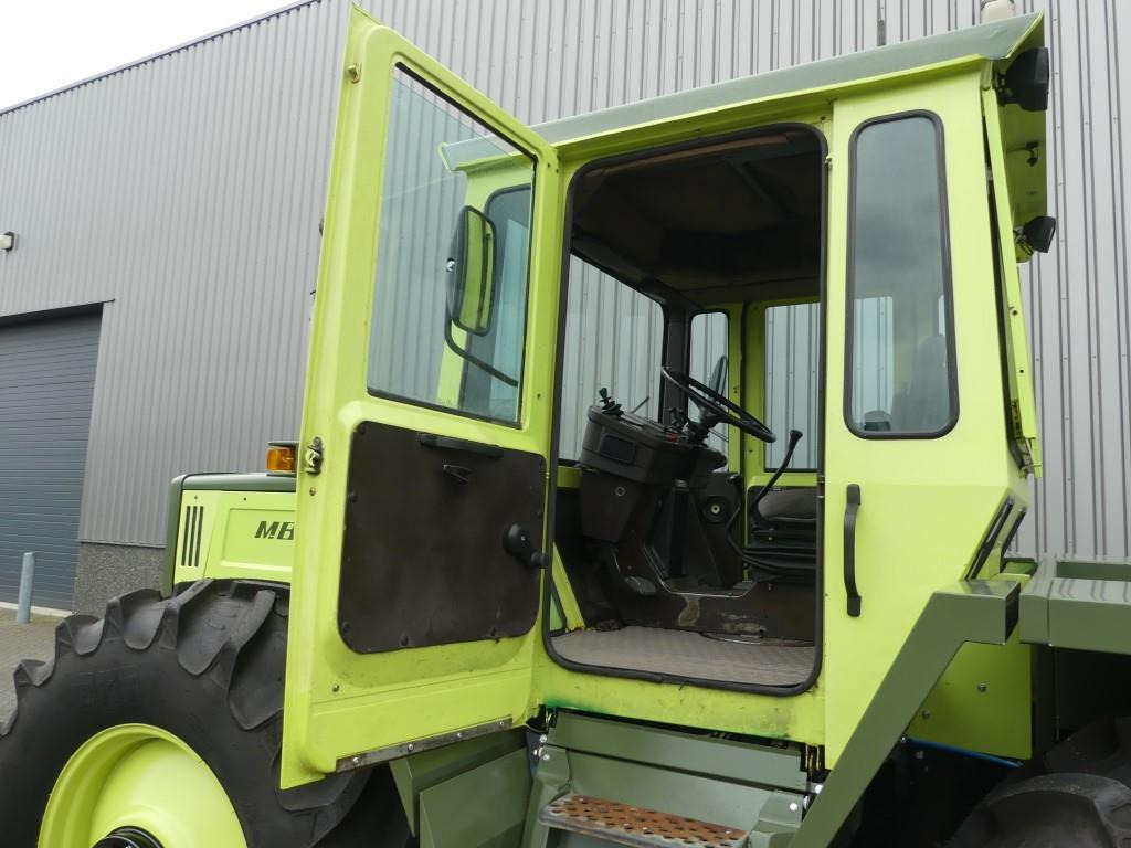 Farm tractor Mercedes-Benz MB trac 1600: picture 39