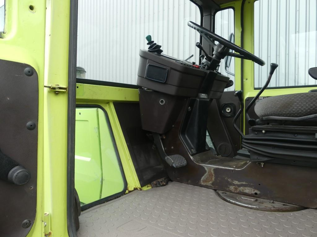 Farm tractor Mercedes-Benz MB trac 1600: picture 46