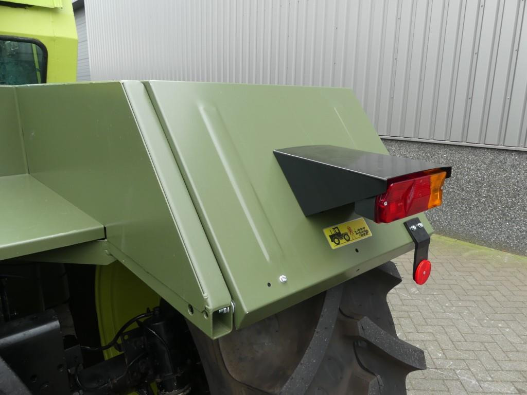 Farm tractor Mercedes-Benz MB trac 1600: picture 18
