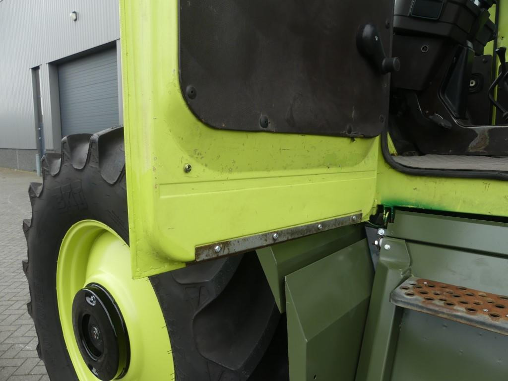 Farm tractor Mercedes-Benz MB trac 1600: picture 40