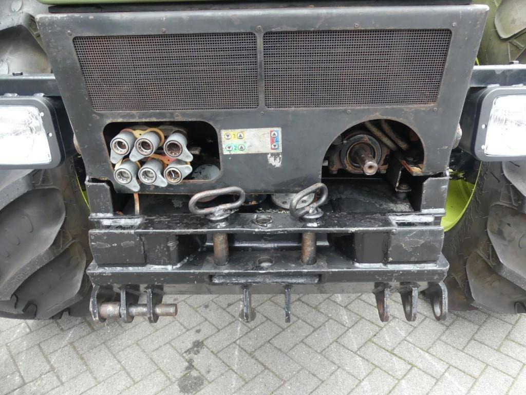 Farm tractor Mercedes-Benz MB trac 1600: picture 24