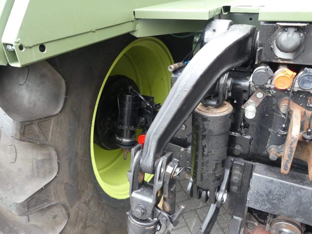 Farm tractor Mercedes-Benz MB trac 1600: picture 11