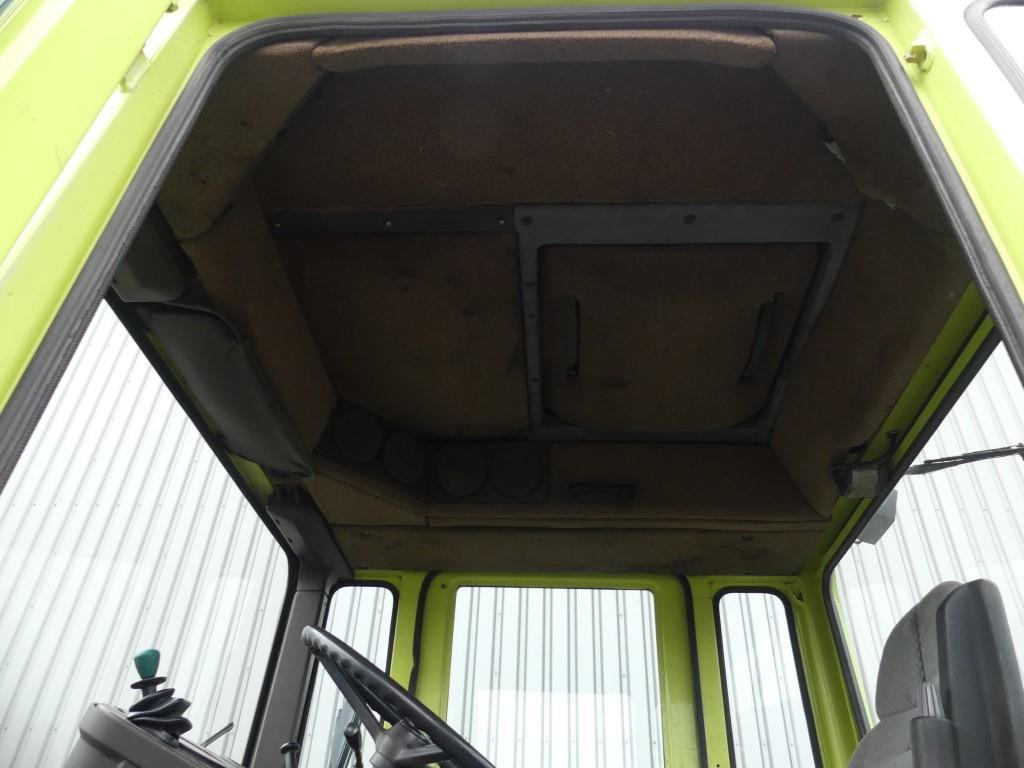 Farm tractor Mercedes-Benz MB trac 1600: picture 45