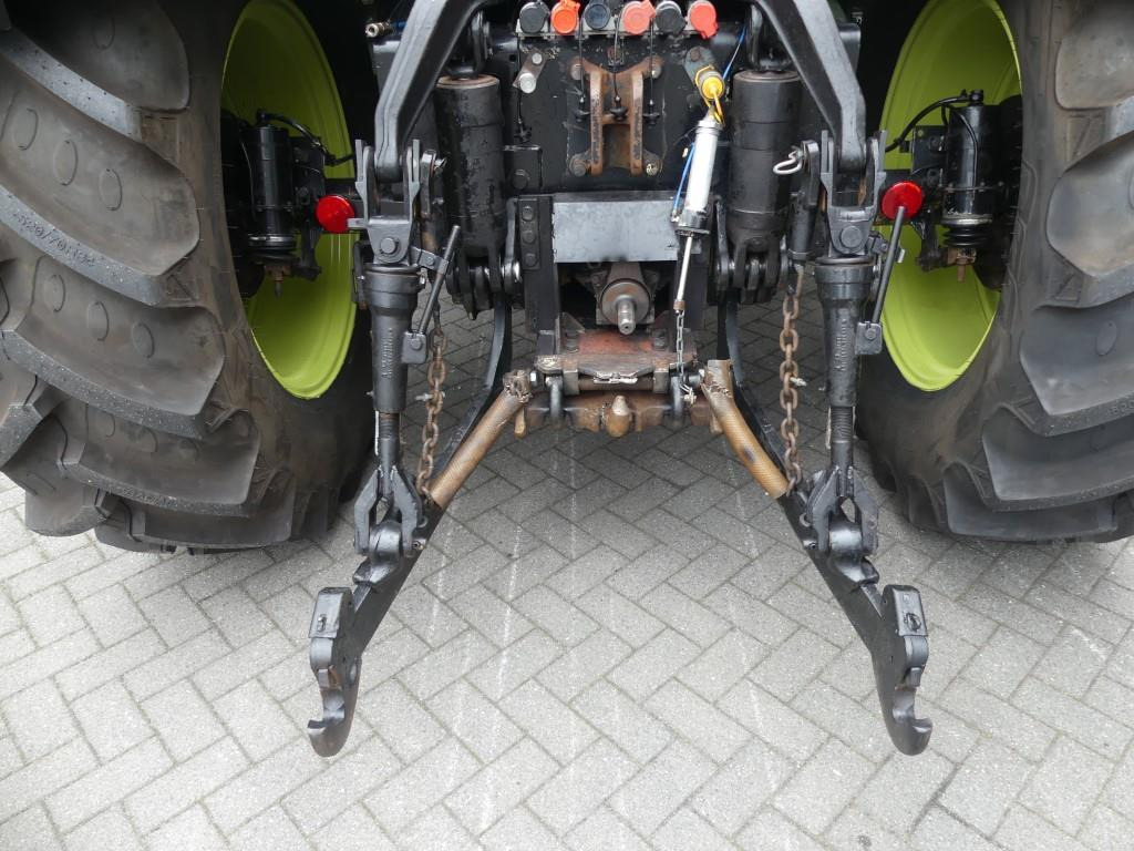 Farm tractor Mercedes-Benz MB trac 1600: picture 6