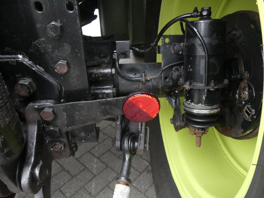 Farm tractor Mercedes-Benz MB trac 1600: picture 13