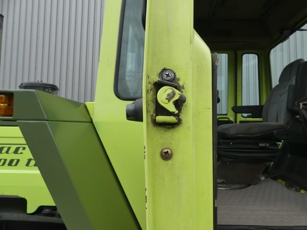 Farm tractor Mercedes-Benz MB trac 1600: picture 42