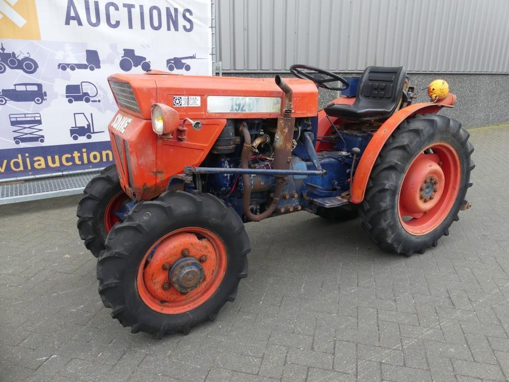 Same 35DT (192 DT) - Farm tractor: picture 3 Same 35DT (192 DT) - Farm tractor: picture 3