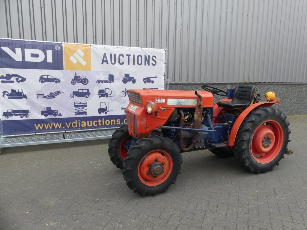 Same 35DT (192 DT) - Farm tractor: picture 1 Same 35DT (192 DT) - Farm tractor: picture 1