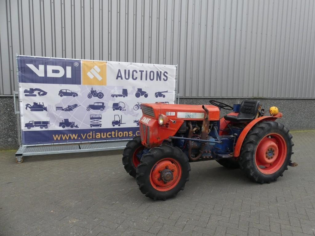 Same 35DT (192 DT) - Farm tractor: picture 2 Same 35DT (192 DT) - Farm tractor: picture 2