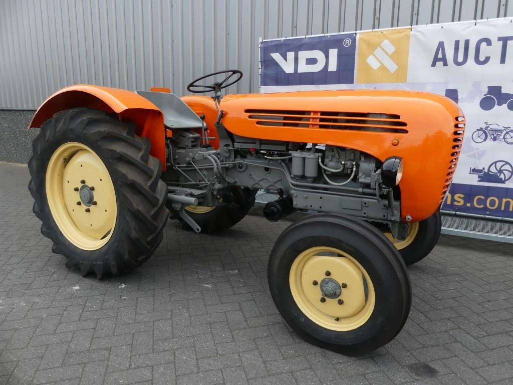 Farm tractor Steyr 188: picture 37
