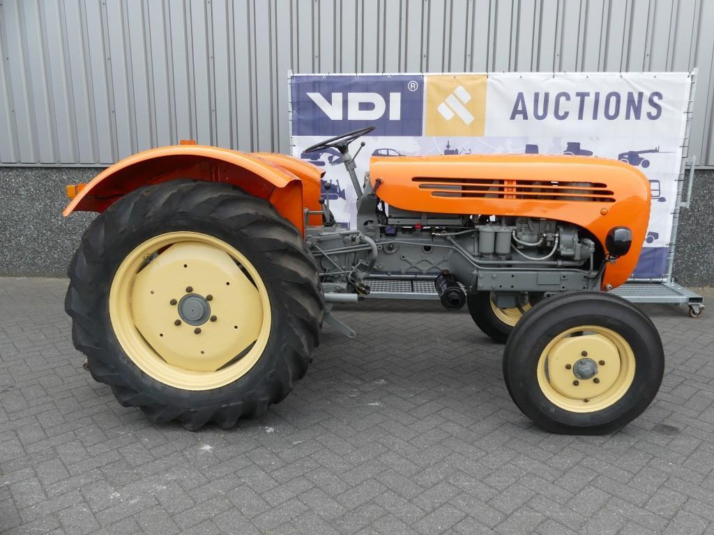 Farm tractor Steyr 188: picture 38