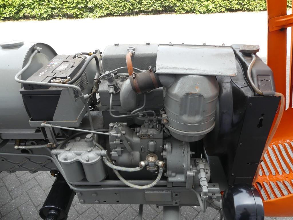 Farm tractor Steyr 188: picture 33