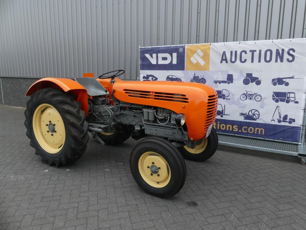 Farm tractor Steyr 188: picture 36