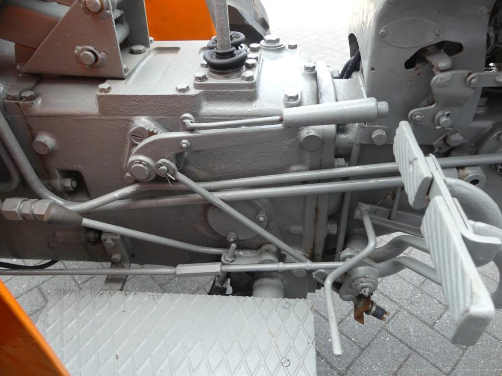 Farm tractor Steyr 188: picture 31