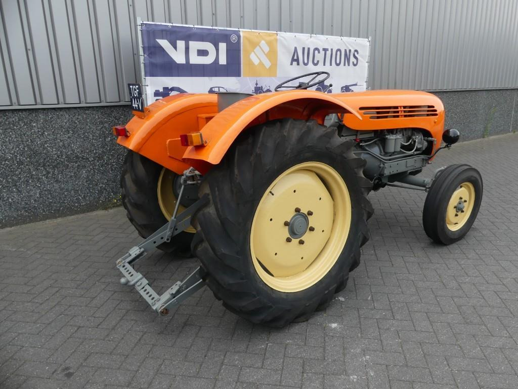 Farm tractor Steyr 188: picture 39