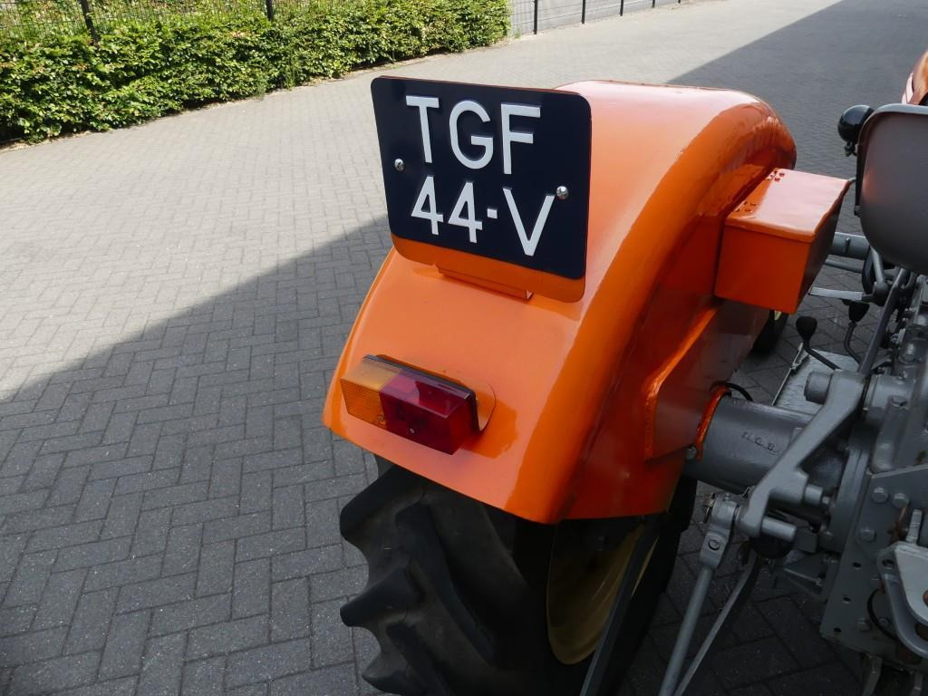 Farm tractor Steyr 188: picture 9
