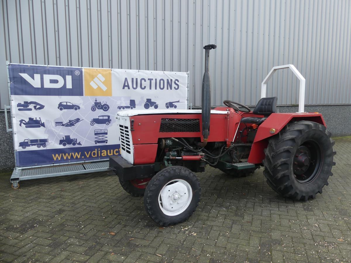 Steyr 540 - Farm tractor: picture 2 Steyr 540 - Farm tractor: picture 2