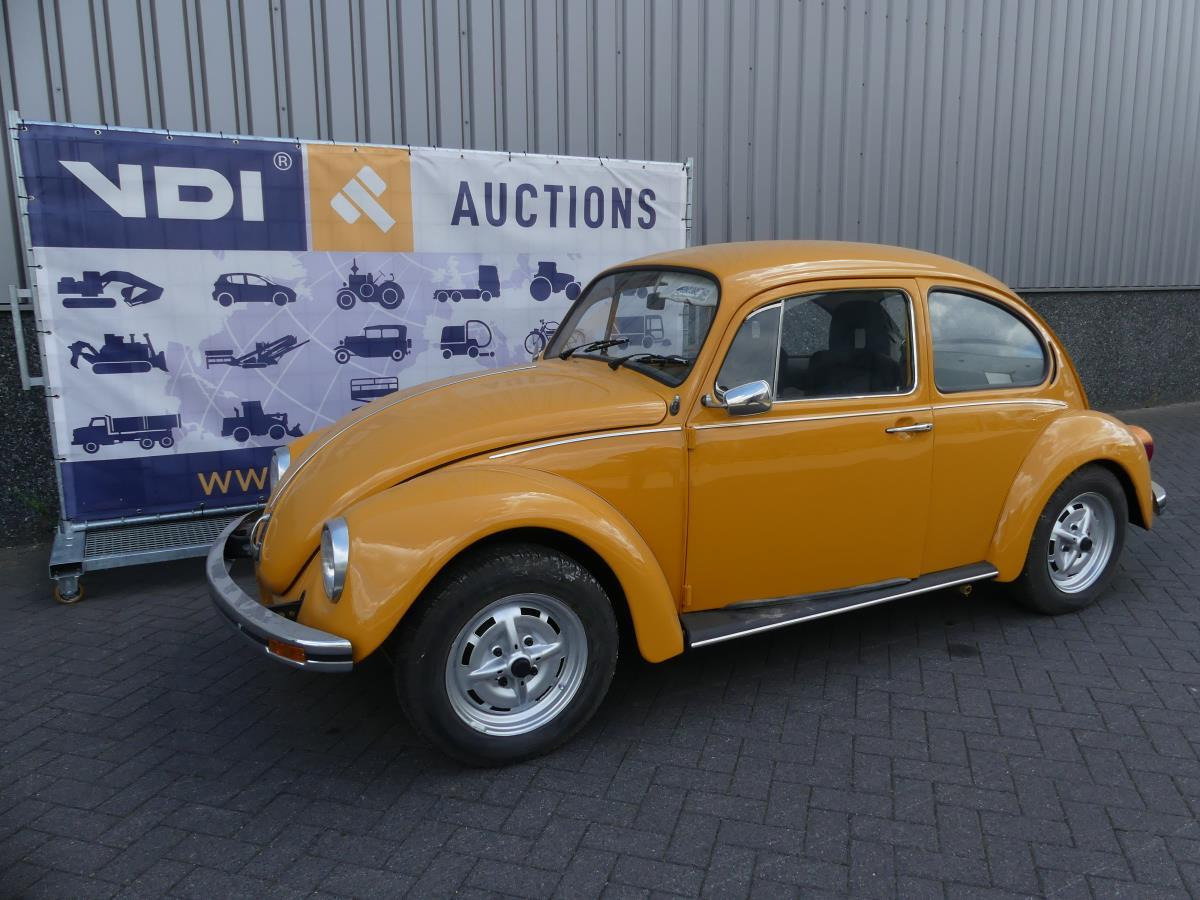 Volkswagen Kafer - Car: picture 1 Volkswagen Kafer - Car: picture 1