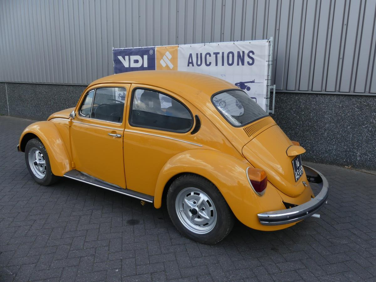 Volkswagen Kafer - Car: picture 4 Volkswagen Kafer - Car: picture 4