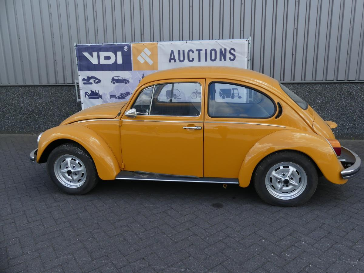 Volkswagen Kafer - Car: picture 3 Volkswagen Kafer - Car: picture 3